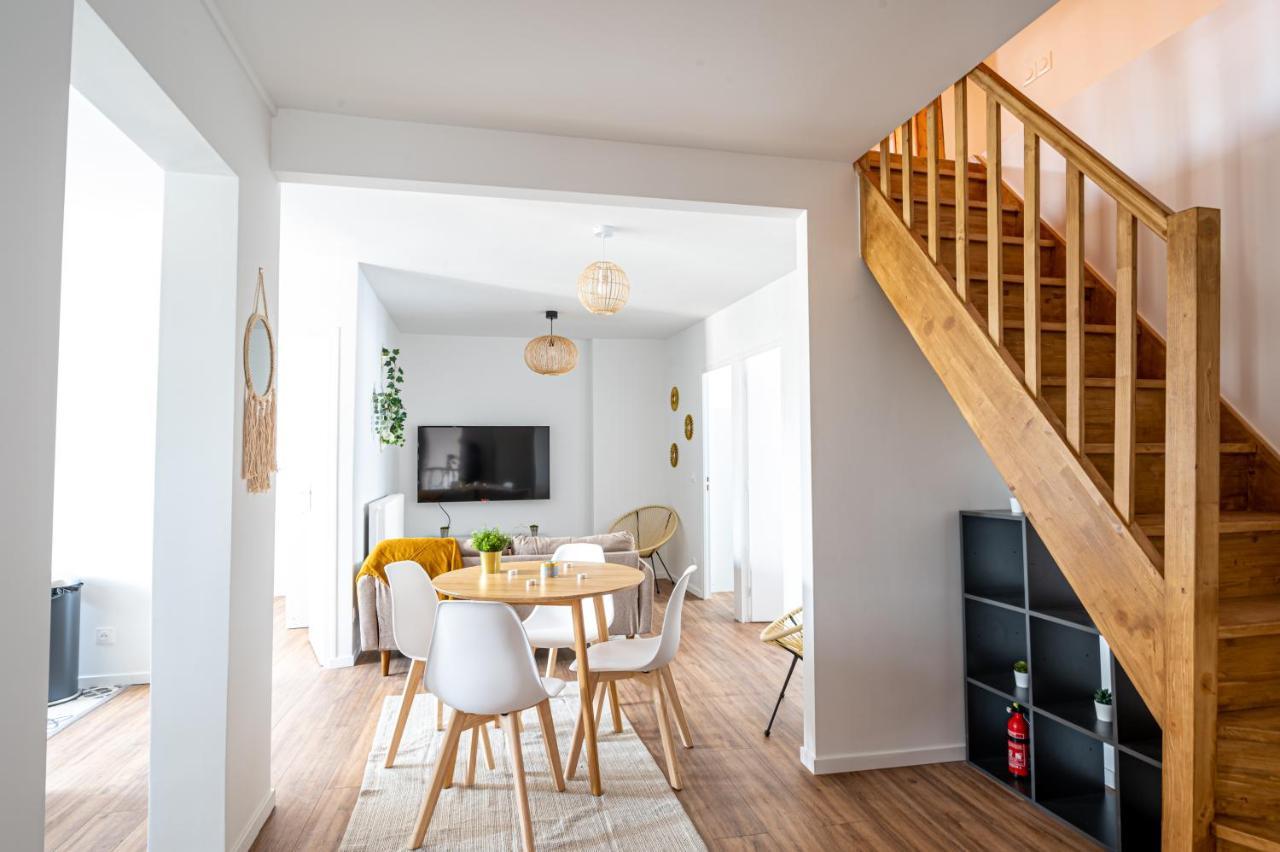 Le Grand Drancy - 3 chambres - tout équipé Extérieur photo