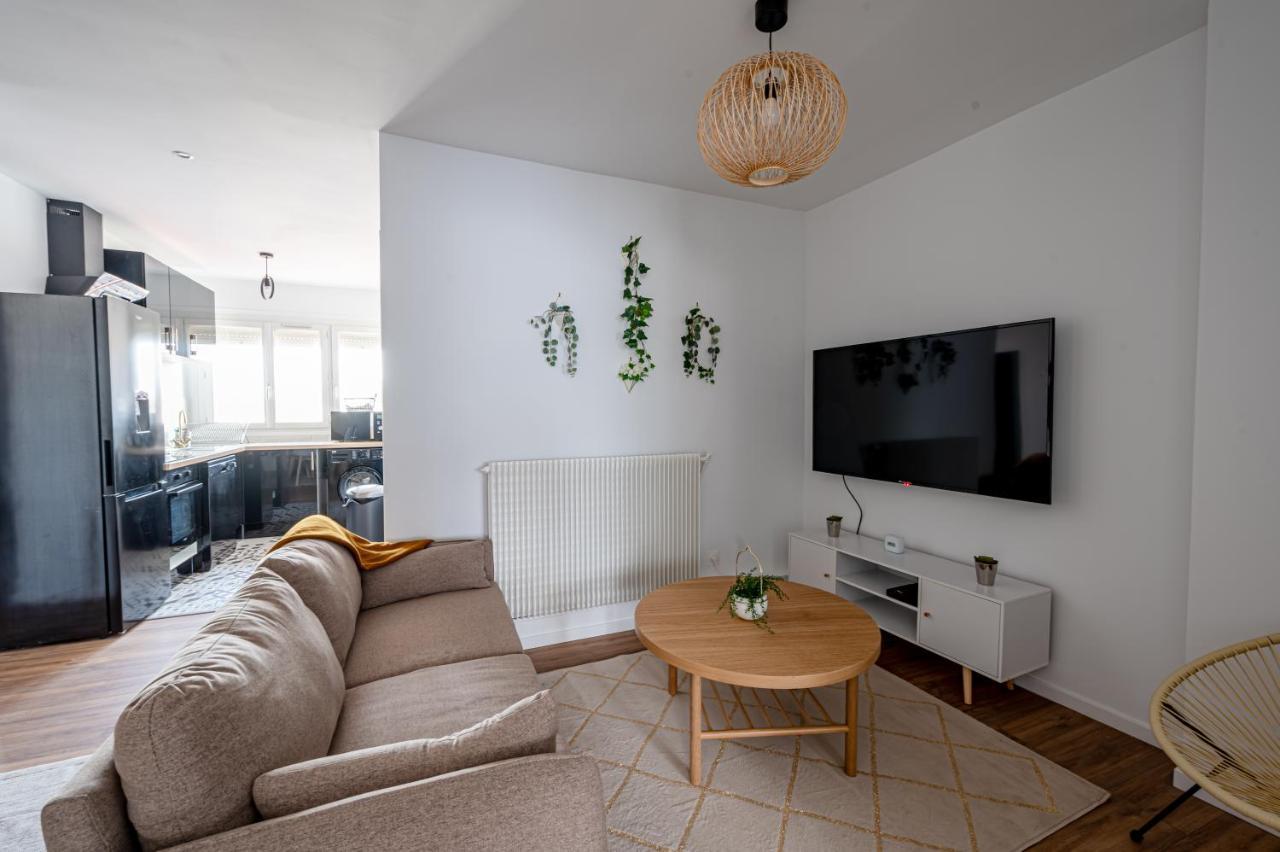 Le Grand Drancy - 3 chambres - tout équipé Extérieur photo