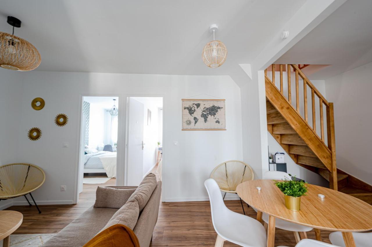 Le Grand Drancy - 3 chambres - tout équipé Extérieur photo