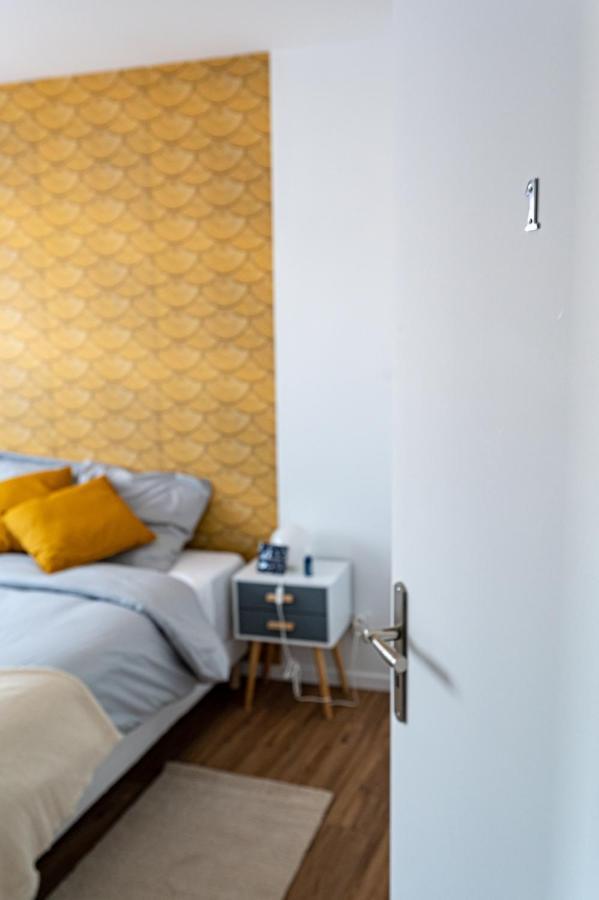 Le Grand Drancy - 3 chambres - tout équipé Extérieur photo