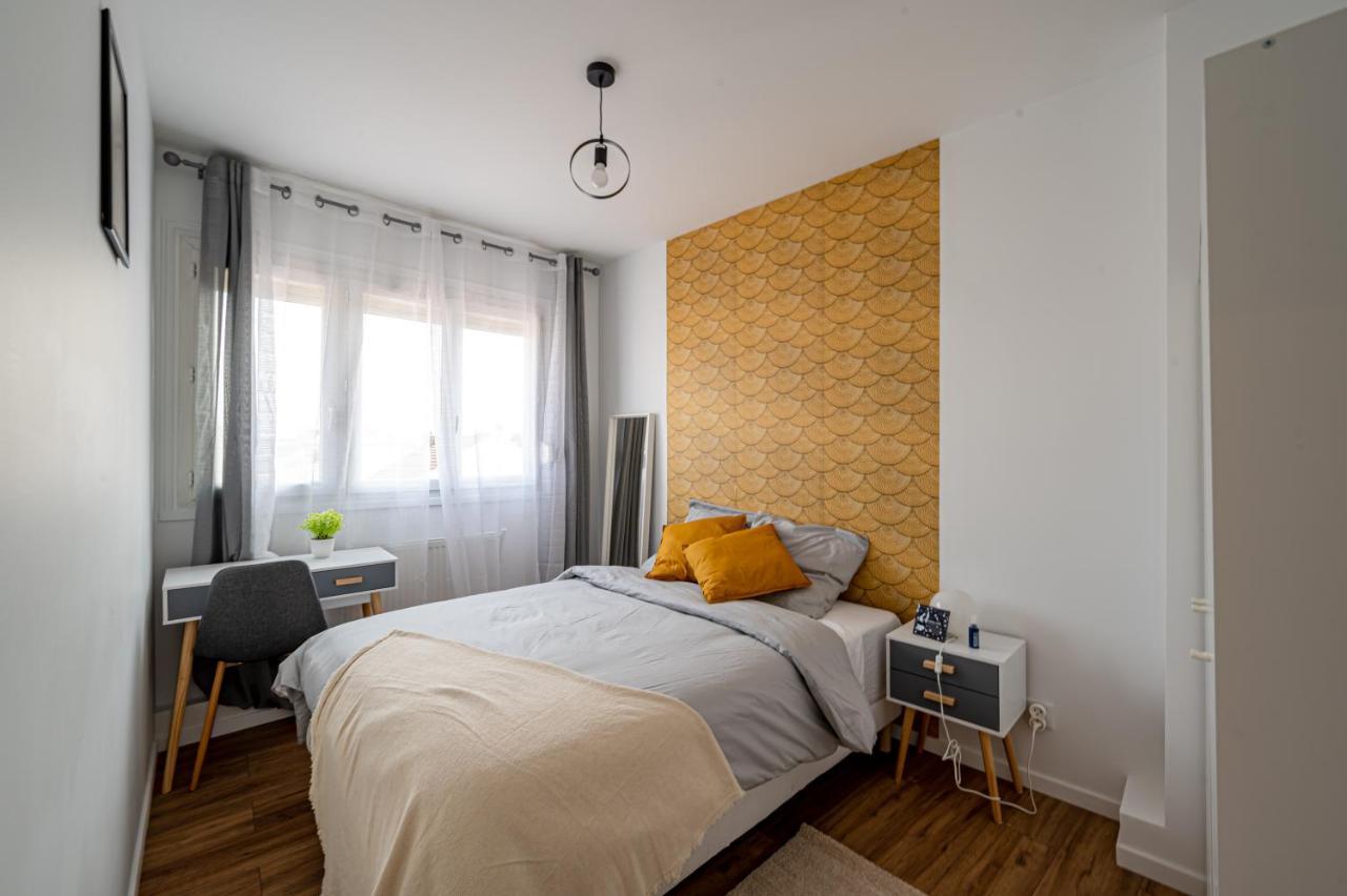 Le Grand Drancy - 3 chambres - tout équipé Extérieur photo