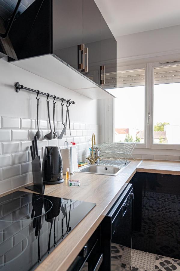 Le Grand Drancy - 3 chambres - tout équipé Extérieur photo