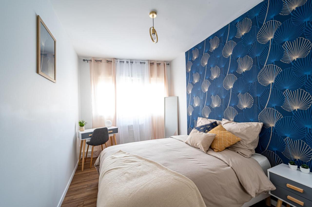 Le Grand Drancy - 3 chambres - tout équipé Extérieur photo