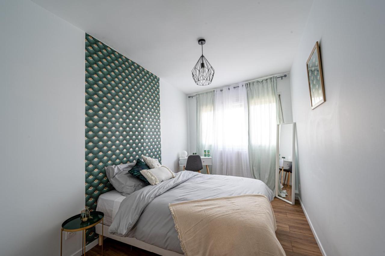 Le Grand Drancy - 3 chambres - tout équipé Extérieur photo